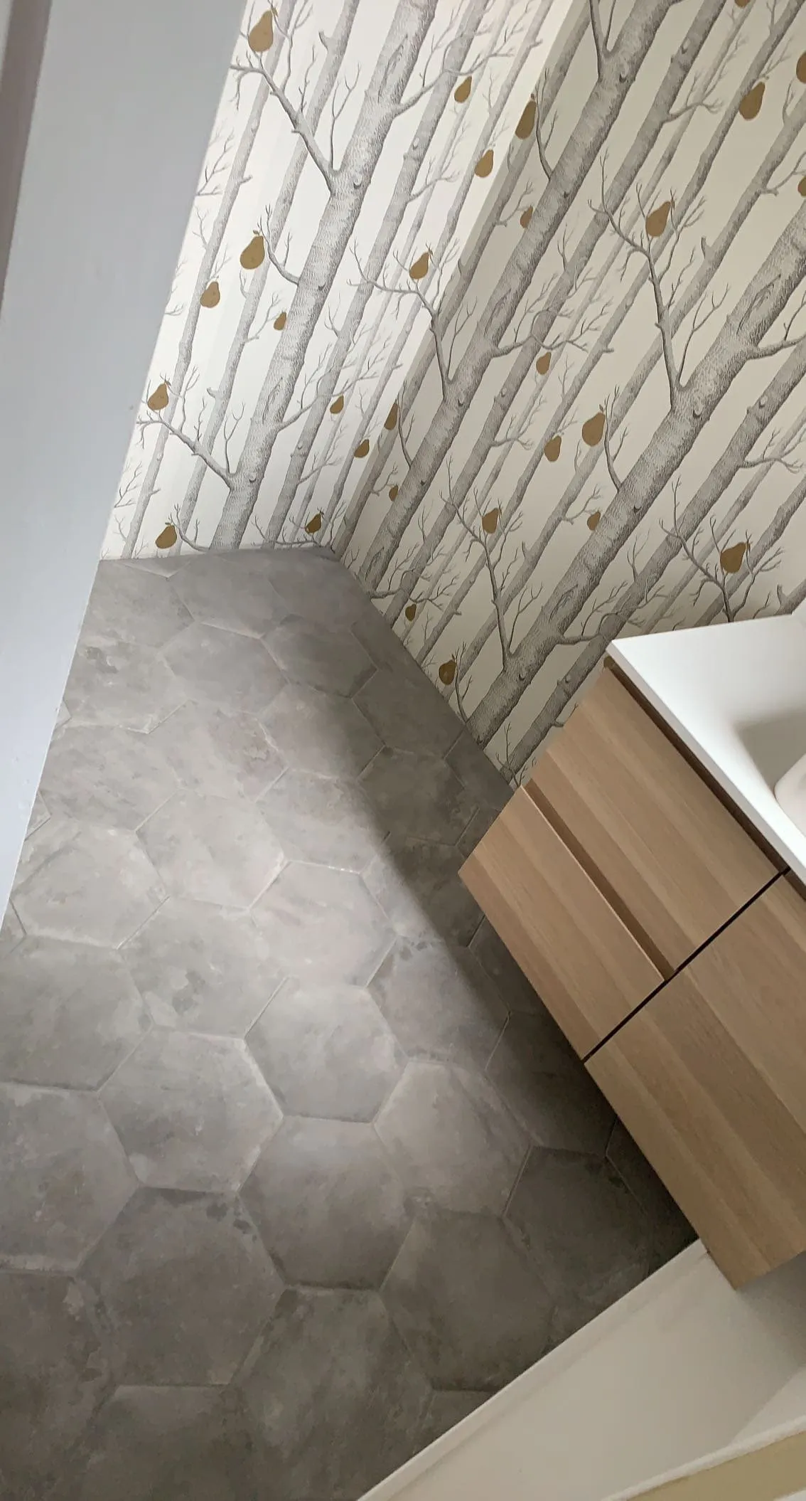 Salle de bain rénovation