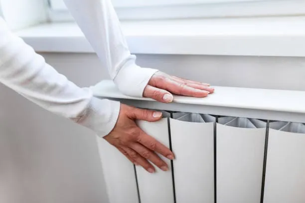 Radiateur Blanc