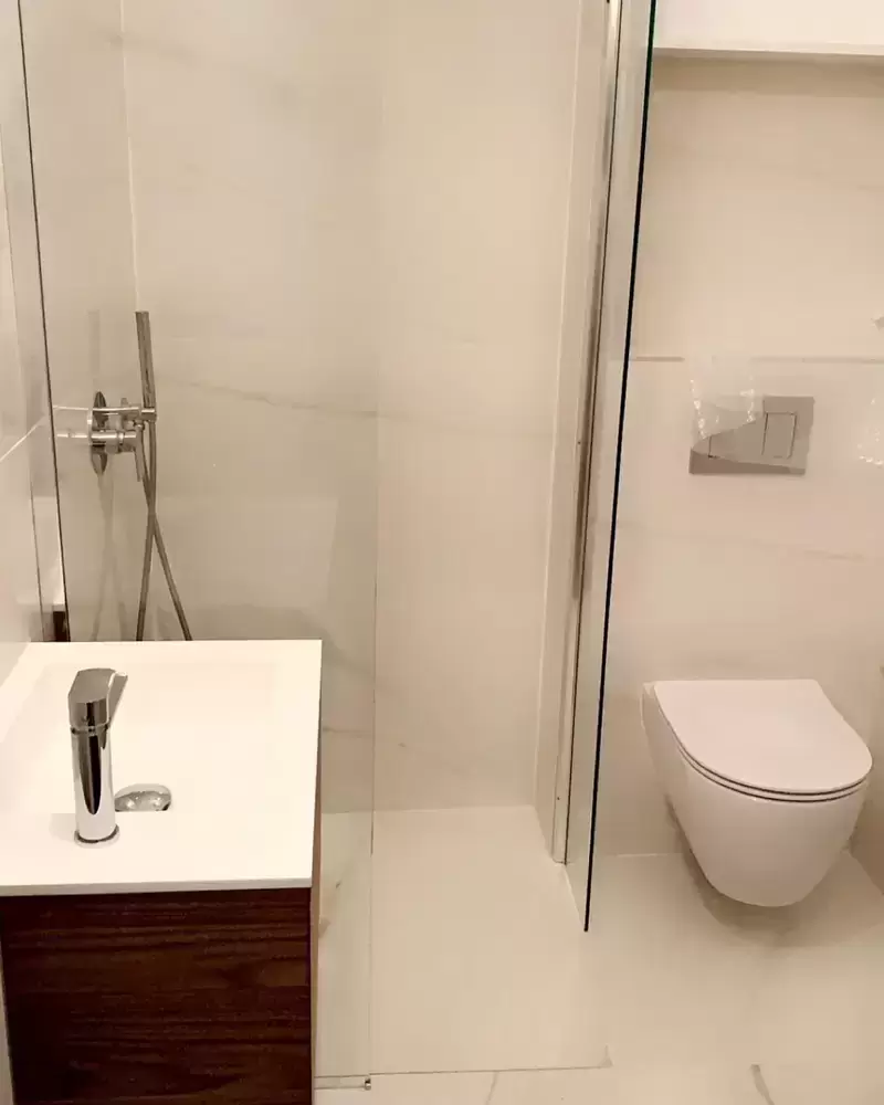 Salle de bain et toilette